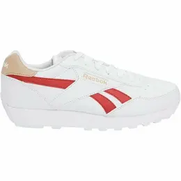 Reebok: Белые кроссовки 