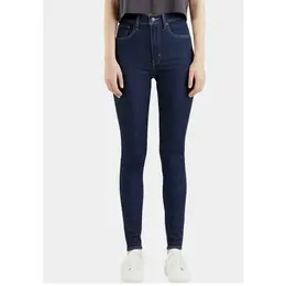 Levi's: Синие джинсы  Mile High