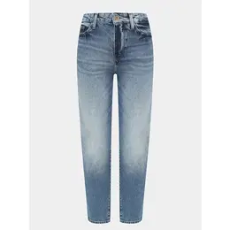 Armani Exchange: Синие джинсы 