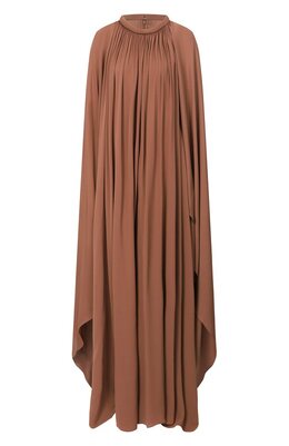 Elie Saab: Шёлковое платье 