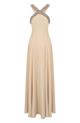 Zuhair Murad: Платье со стразами 