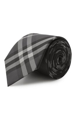 Burberry: Галстук 