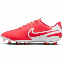 NIKE: Оранжевые кеды 