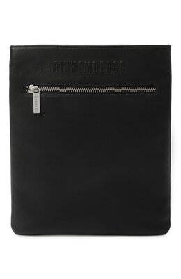Dirk Bikkembergs: Чёрная сумка 