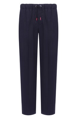 Kiton: Хлопковые брюки 