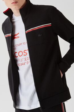 Lacoste: Хлопковая толстовка 