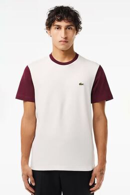 Lacoste: Хлопковая футболка 