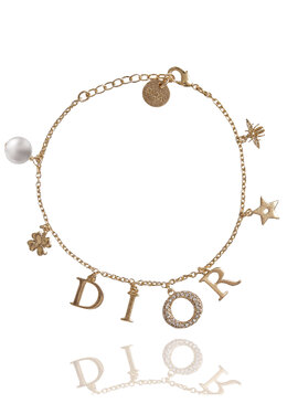 DIOR: Браслет 