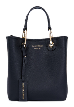 EMPORIO ARMANI: Чёрная сумка 