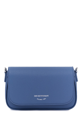 EMPORIO ARMANI: Серая сумка 