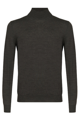 CORNELIANI: Трикотажный свитер 