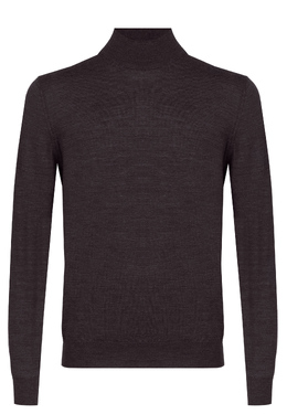 CORNELIANI: Трикотажный свитер 