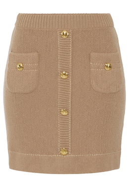 ELISABETTA FRANCHI: Короткая юбка 