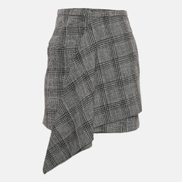Isabel Marant: Чёрная юбка 
