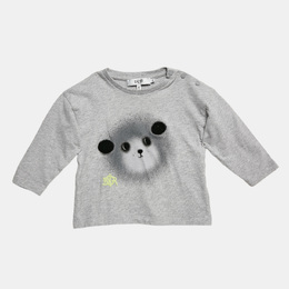 Baby Dior: Футболка с принтом 