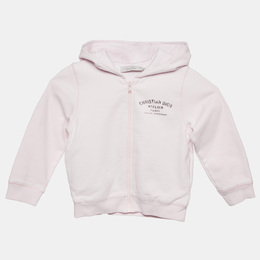Baby Dior: Розовая куртка 