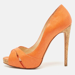 Alexandre Birman: Оранжевые босоножки 