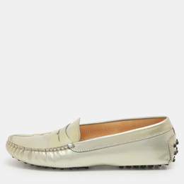 Tod's: Мокасины  Gommino