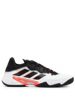 adidas Tennis: Белые кроссовки 