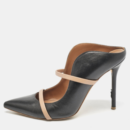 Malone Souliers: Чёрные сандалии 