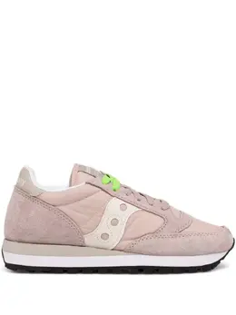 Saucony: Светлые кроссовки  Jazz
