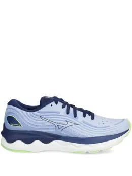Mizuno: Светлые кроссовки 