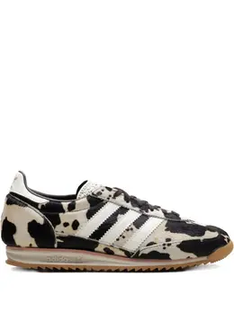 adidas: Белые кроссовки  SL-72