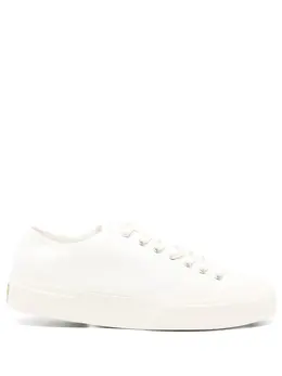 Superga: Белые кроссовки 