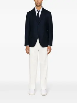 Thom Browne: Прямые брюки 