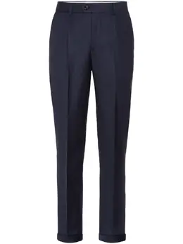 Brunello Cucinelli: Брюки из шерсти 