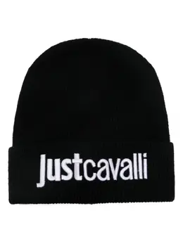 Just Cavalli: Чёрная шапка 