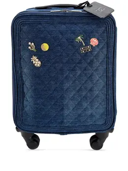 CHANEL Pre-Owned: Чемодан 