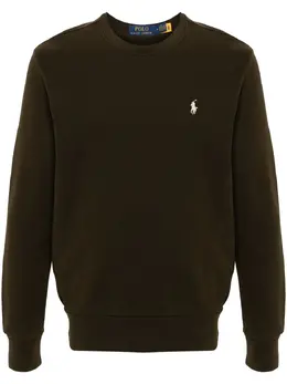 Polo Ralph Lauren: Флисовый свитшот 
