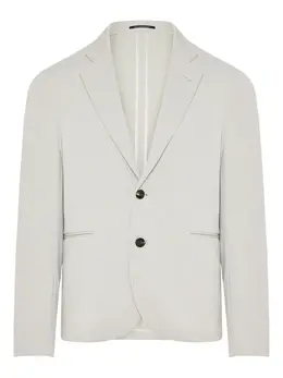 Emporio Armani: Однобортные пиджаки 