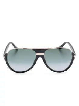 TOM FORD Eyewear: Очки 