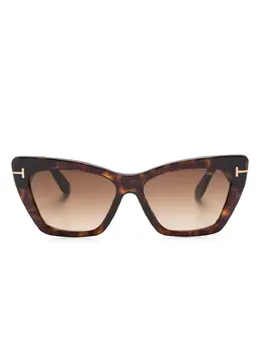 TOM FORD Eyewear: Очки 