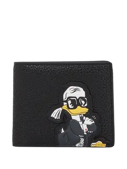 Karl Lagerfeld: Чёрный кошелёк 