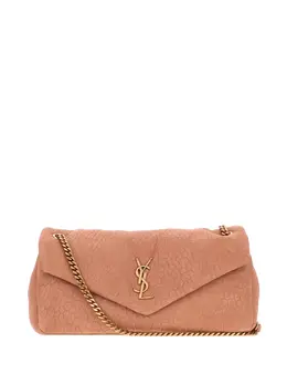 Saint Laurent: Розовая сумка  Envelope