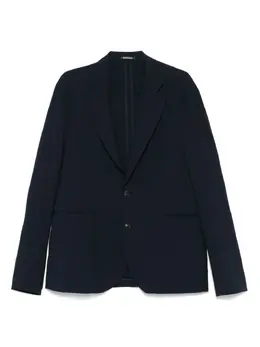 Emporio Armani: Однобортные пиджаки 