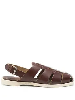 Sebago: Коричневые сандалии 
