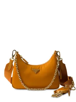 Prada: Яркая сумка 