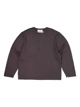 extreme cashmere: Топ с длинным рукавом 