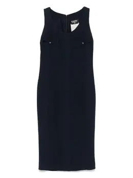 CHANEL Pre-Owned: Платье без рукава 