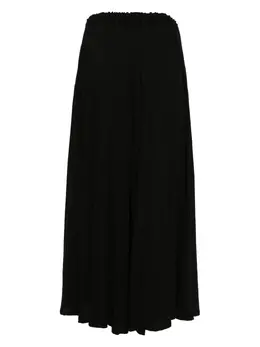 Yohji Yamamoto: Хлопковые брюки 