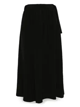 Yohji Yamamoto: Чёрные брюки 