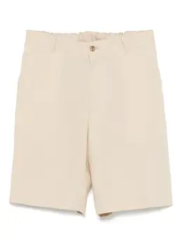 Paul Smith: Льняные шорты 