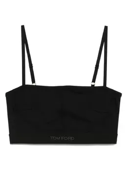 TOM FORD: Чёрный бюстгальтер 