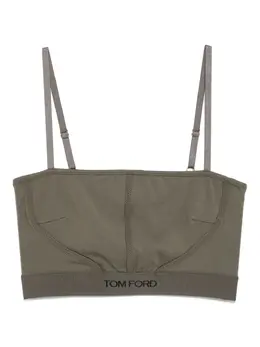 TOM FORD: Зелёный бюстгальтер 