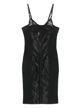 Dolce & Gabbana Pre-Owned: Кружевное платье 