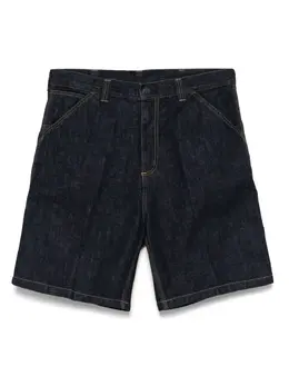 Carhartt WIP: Джинсовые шорты  OG